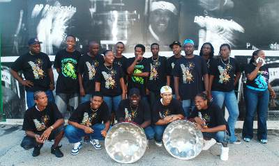 THE RENEGADES STEEL ORCHESTRA - Promo